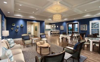 SC lounge and kitchen 