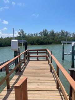 Updated dock