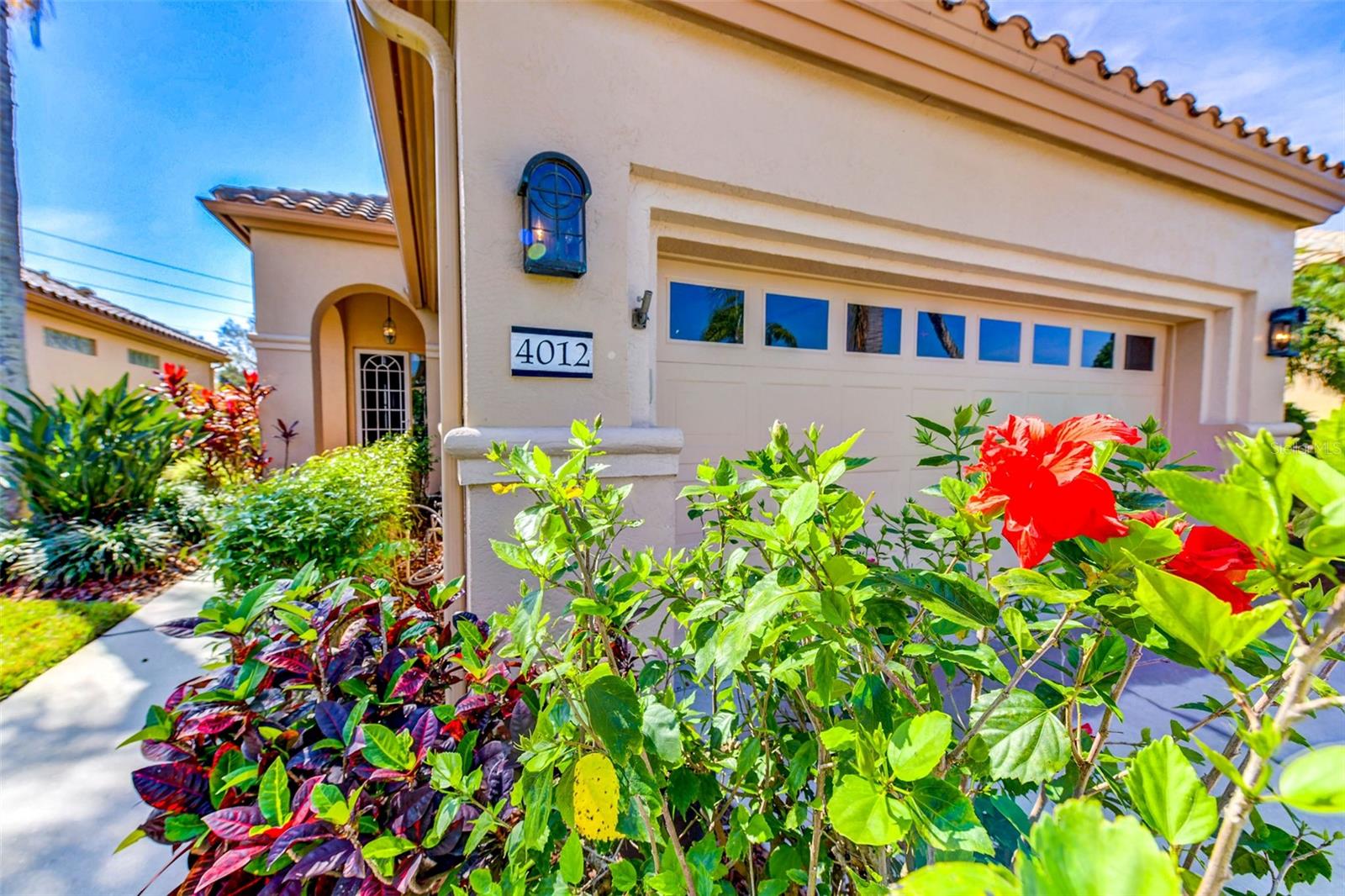 2 Car garage home
