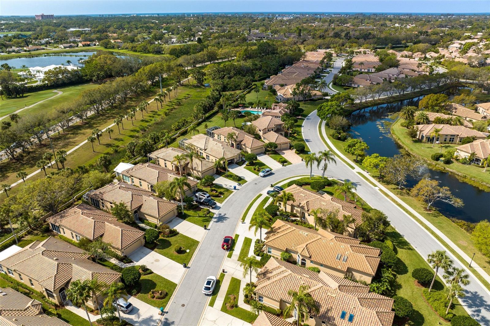 Take advantage of the fine dining in Sarasota and the surrounding towns