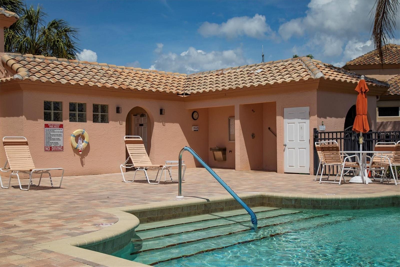 Come and enjoy this low HOA fee community