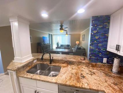 Kitchen to Dining room