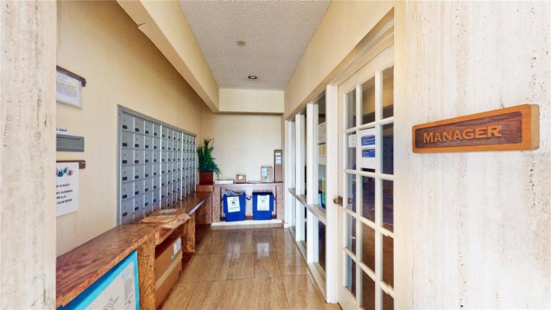 Mail Room