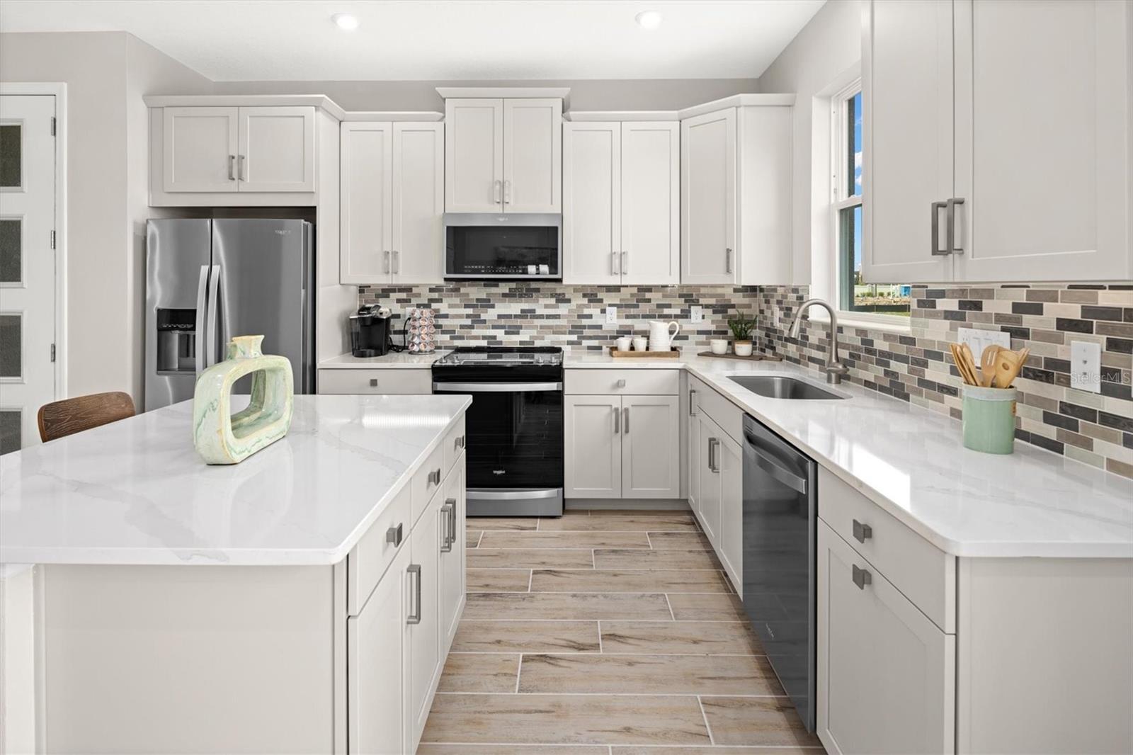 *Model Home* Kitchen