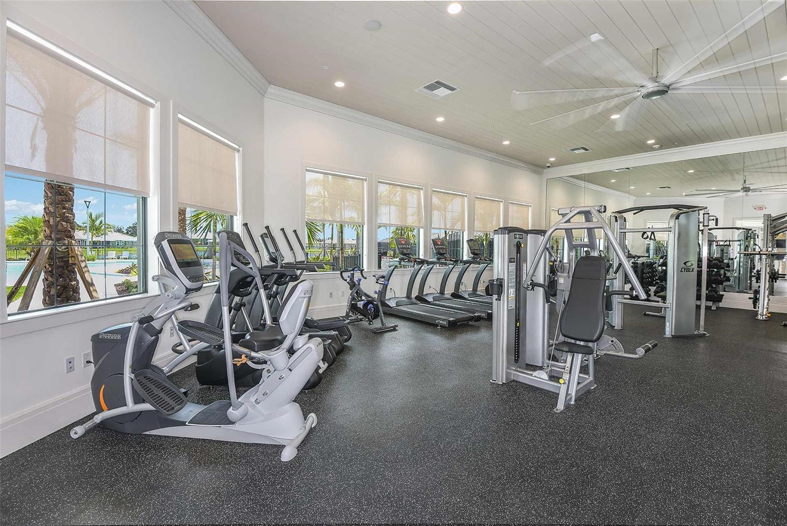 Exercise Room