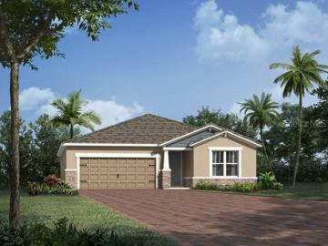 Craftsman Exterior Rendering