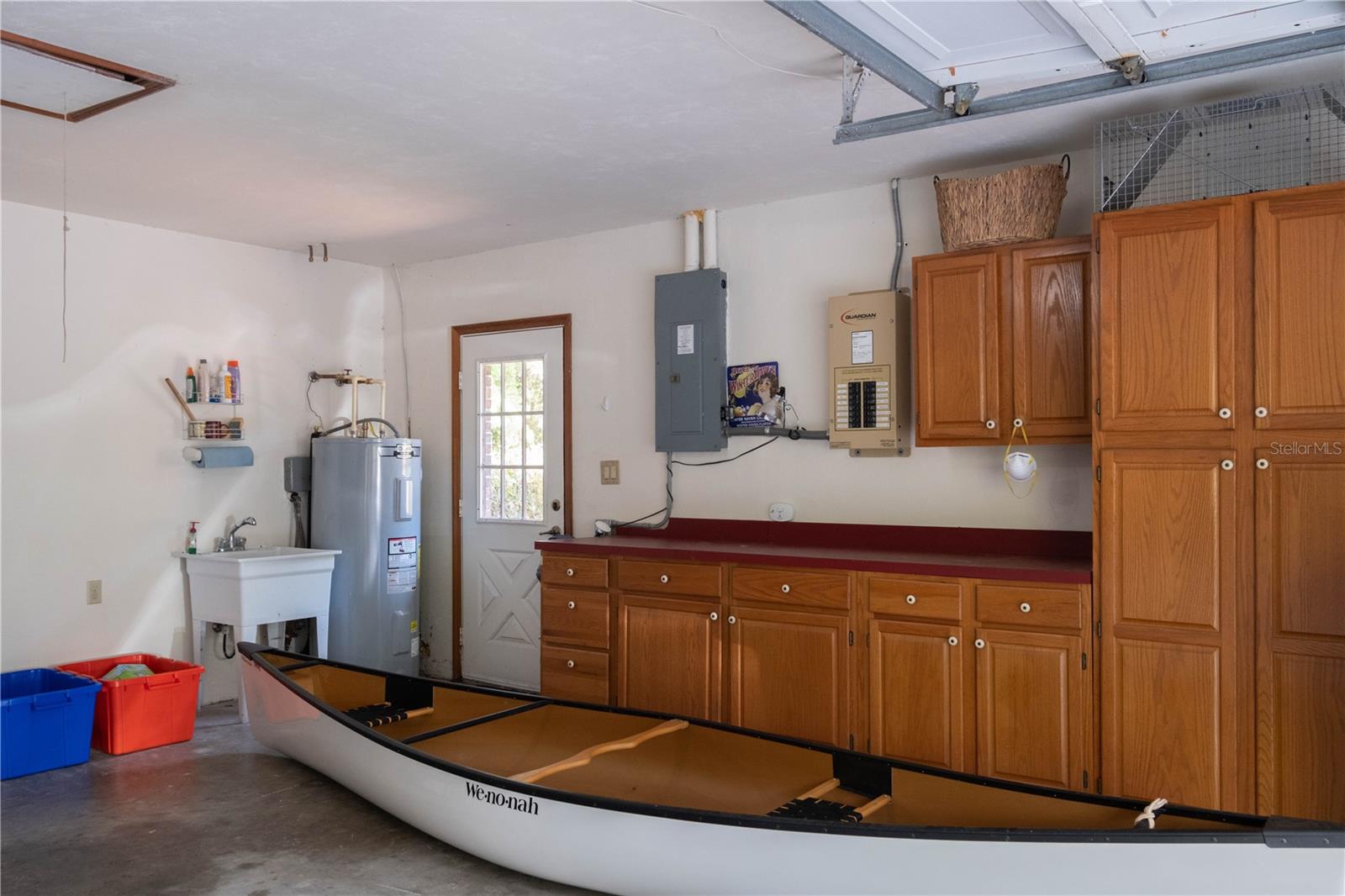 Garage storage
