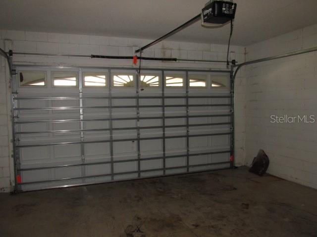 2 Car Garage