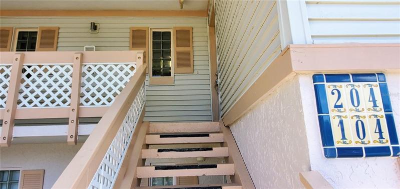 move in ready 2nd floor end unit with water view