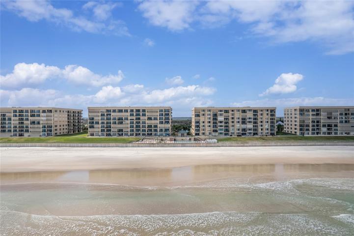 The Towers at Ponce Inlet's multiple towers provide expansive beach coverage for residents.