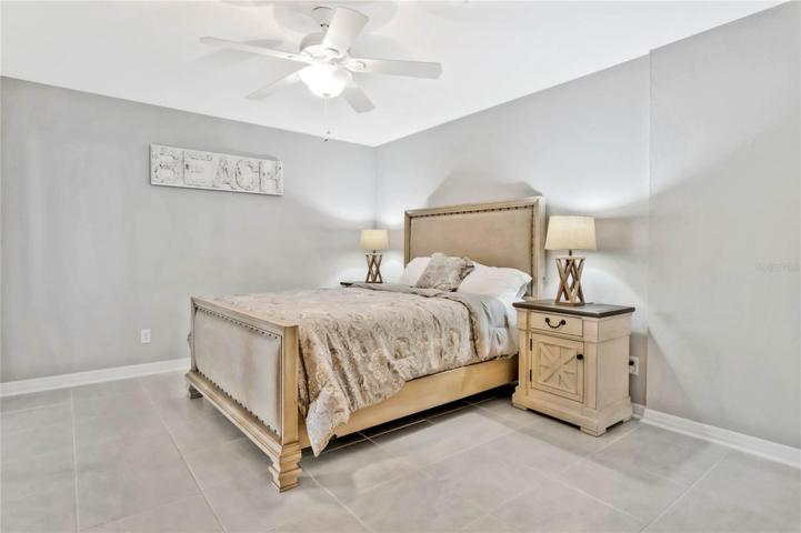Huge Second Bedroom.