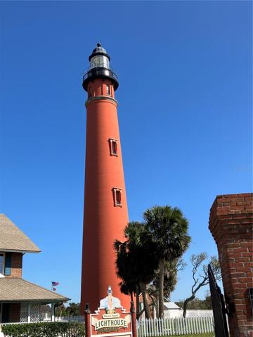 Ponce de Leon historic lighthouse complex and museum. Spend some time learning the history of the Lighthouse and climb the tower for an impressive view.