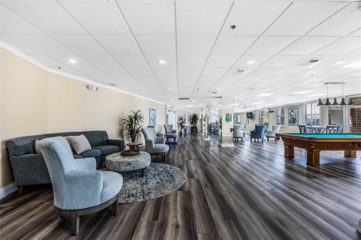 Tower 1 Club Room