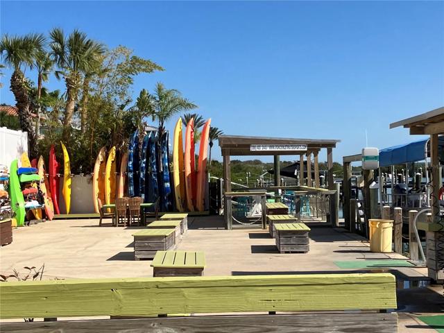 Rent a kayak or paddle board to get a close up look of the Halifax River (Intracoastal Water Way) or the Atlantic Ocean.