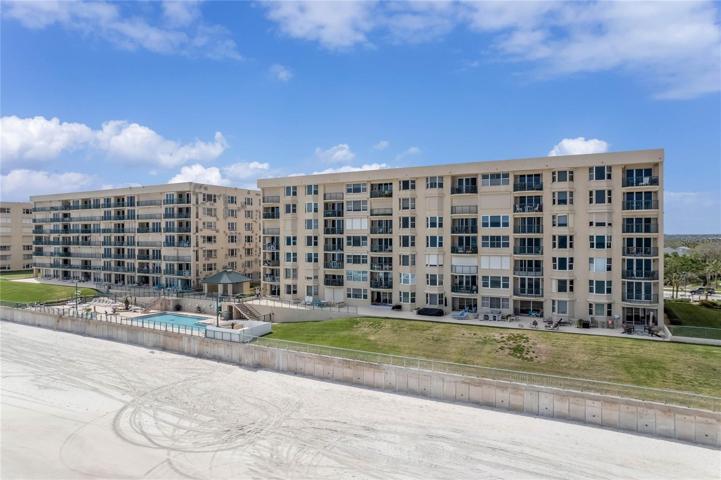 Unit 3205 is just a few steps away from the beach and pool.