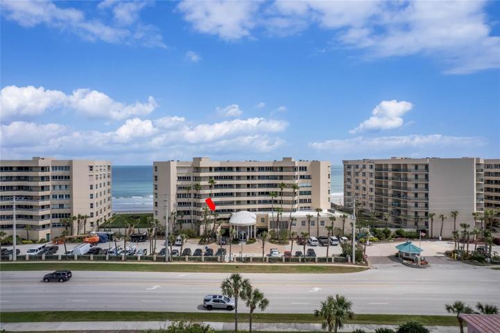 4545 S. Atlantic Ave #3205 at The Towers of Ponce Inlet. A mid-rise tower complex full of amenities.