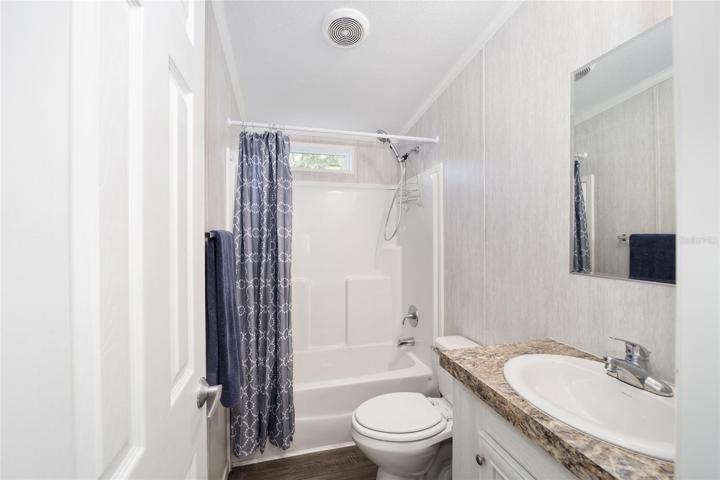 SECOND BATHROOM