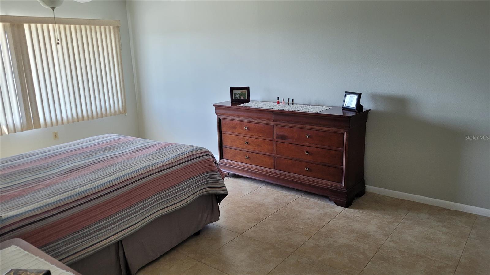 Large master bedroom