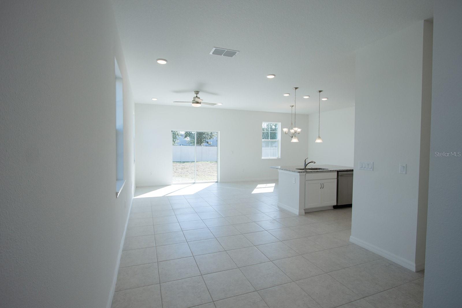 Interior photos are of a different property for this model.  Finishings are similar for this home.