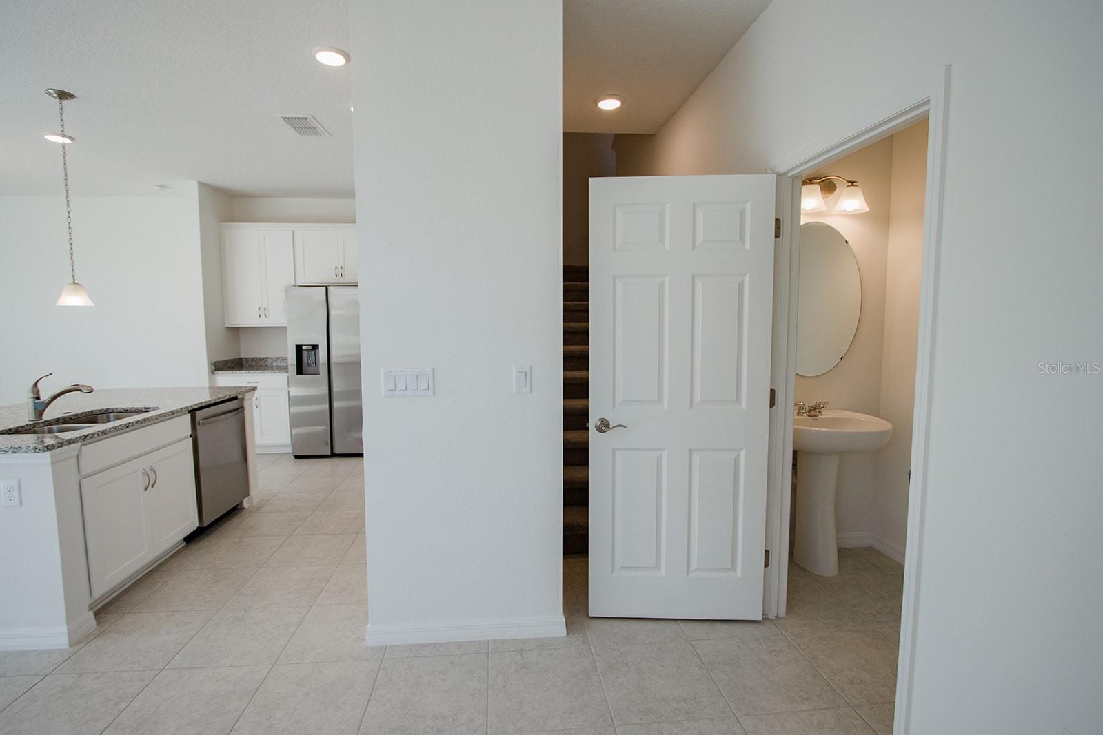Interior photos are of a different property for this model.  Finishings are similar for this home.