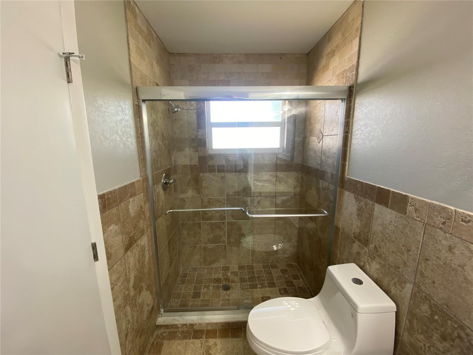 Master bath.