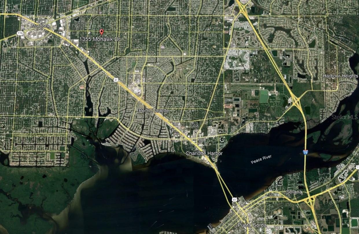 Definitely a central location.