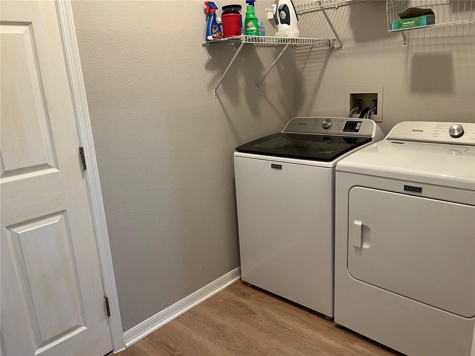 Laundry