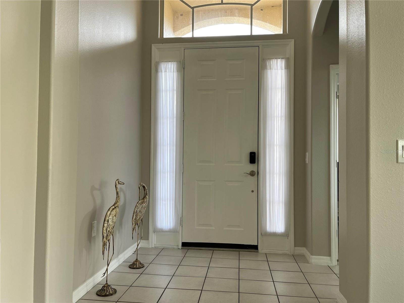 Entrance