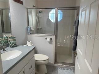 Guest bath room