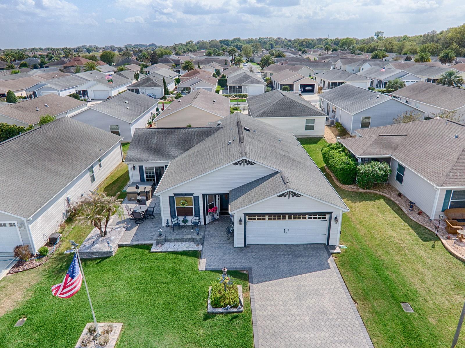 SIMPLY STUNNING HOME IN THE HEART OF THE VILLAGES!