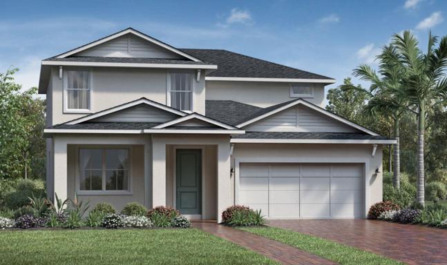 Artist rendering
