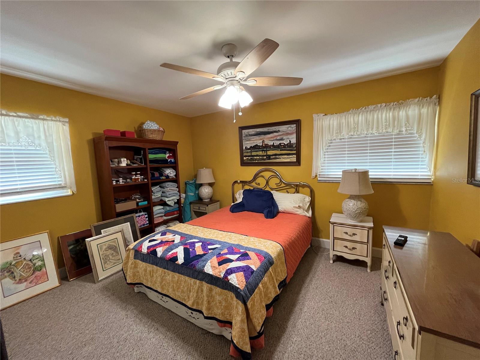 2nd Bedroom