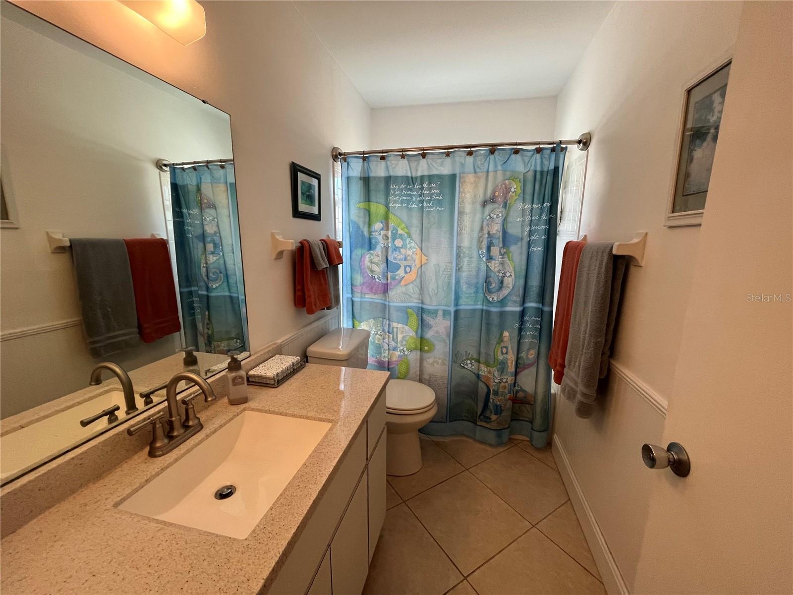 Guest Bath