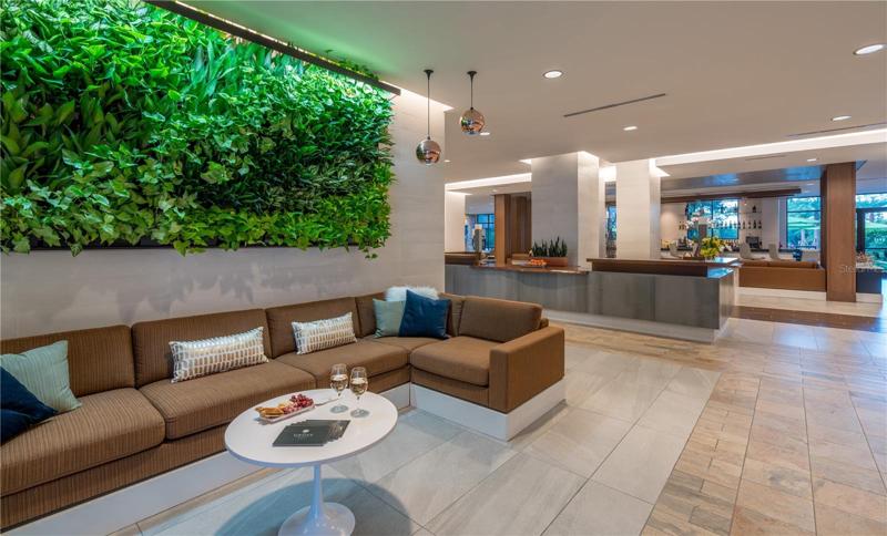 Grove Lobby