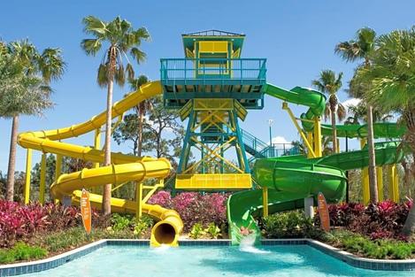 Surfari Water Park