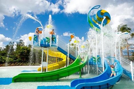 Pool-Water Park