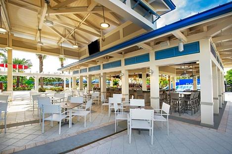 Longboard Bar
