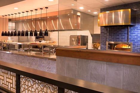 Valencia Kitchen