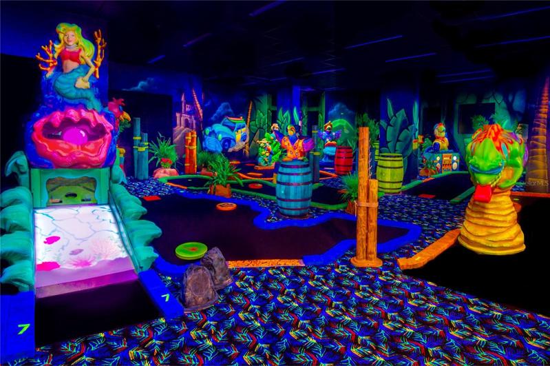 Mini-Golf