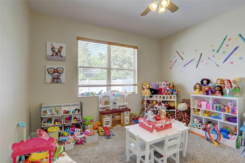 third Bedroom