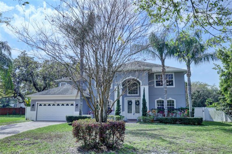 Two Story Home