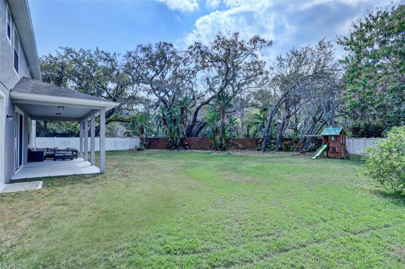 .36 Acre Lot