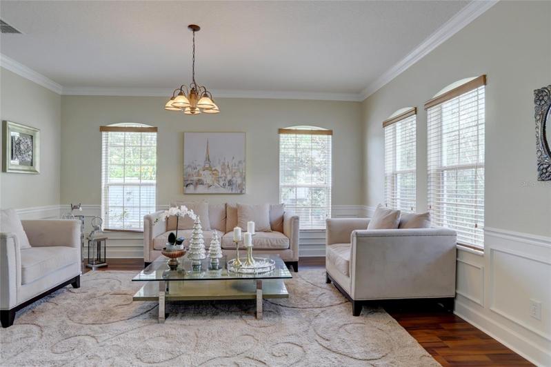 Elegant Living Room