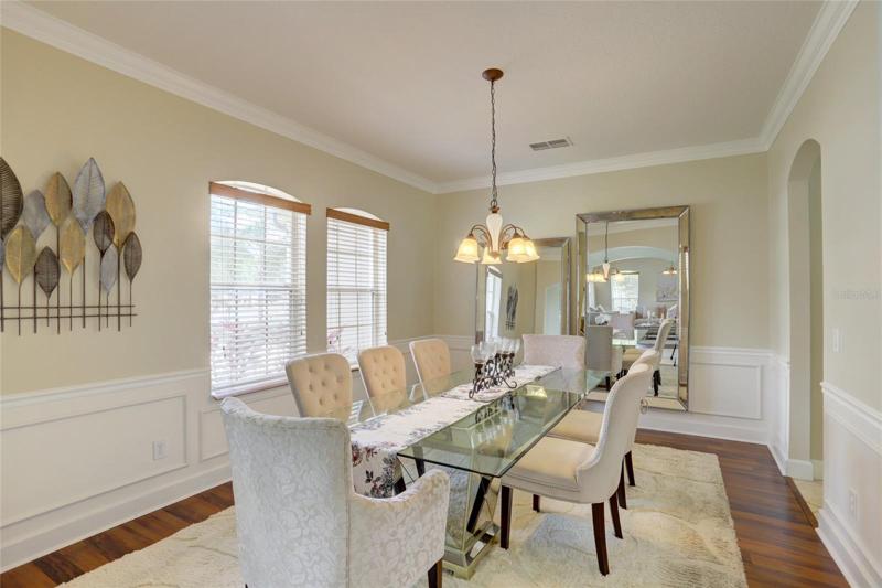 Beautiful Dining Area