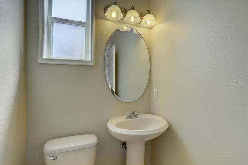 Half Bath