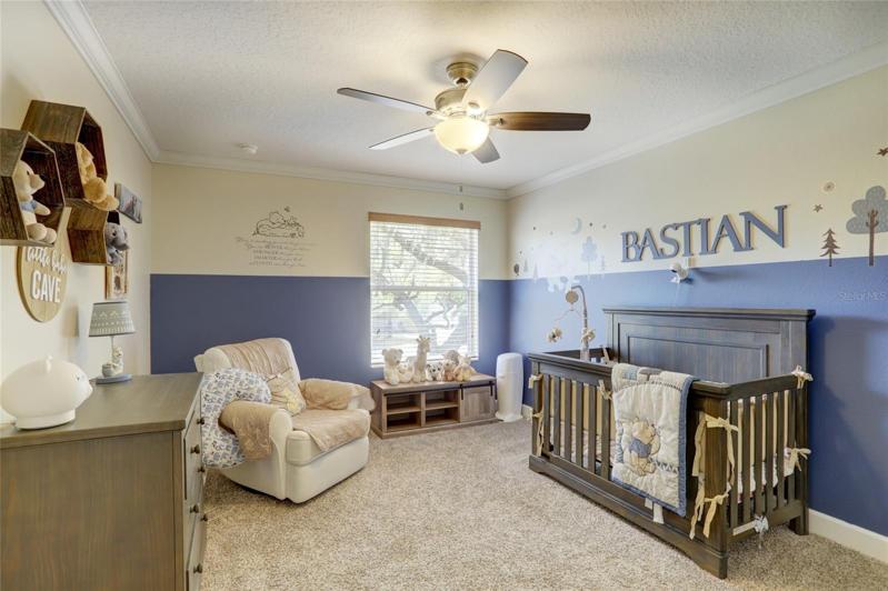 Second Bedroom