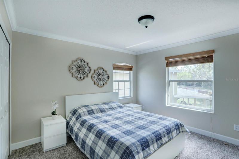 fourth bedroom