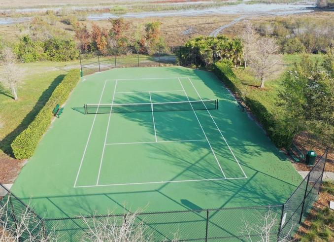 Tennis Courts