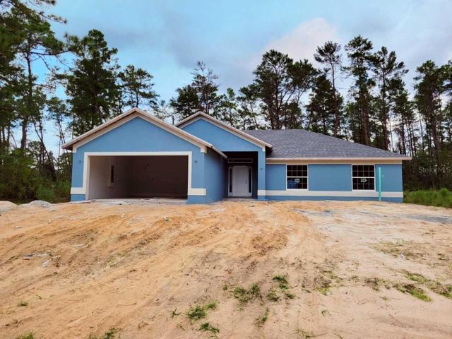 Actual home under construction.