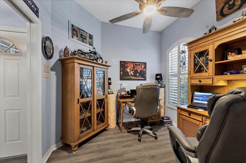 3rd bedroom